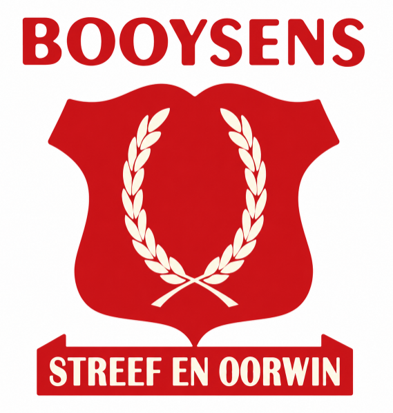 Laerskool Booysens crest